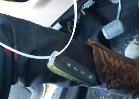 2018 Ford Flex Sel из США, поврежденный, VIN 2FMGK5C83JBA04725